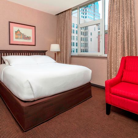 Ramada Limited Downtown Vancouver Esterno foto