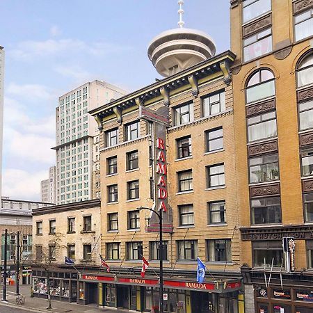 Ramada Limited Downtown Vancouver Esterno foto
