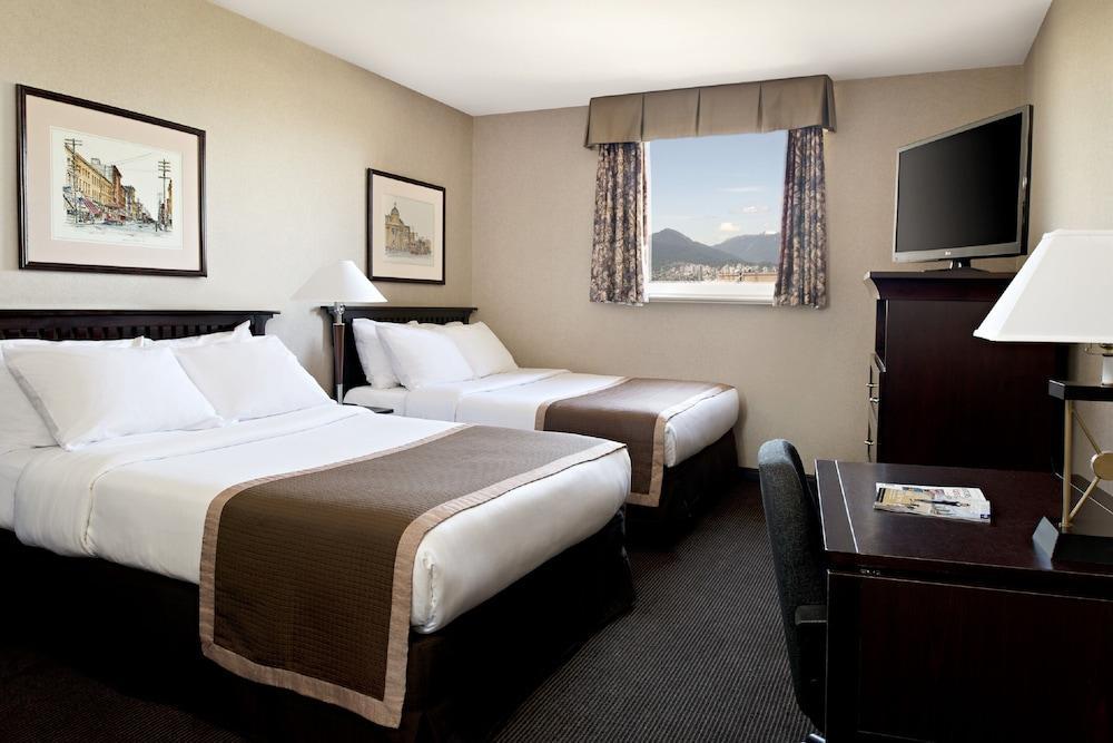 Ramada Limited Downtown Vancouver Esterno foto