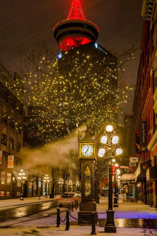 Ramada Limited Downtown Vancouver Esterno foto