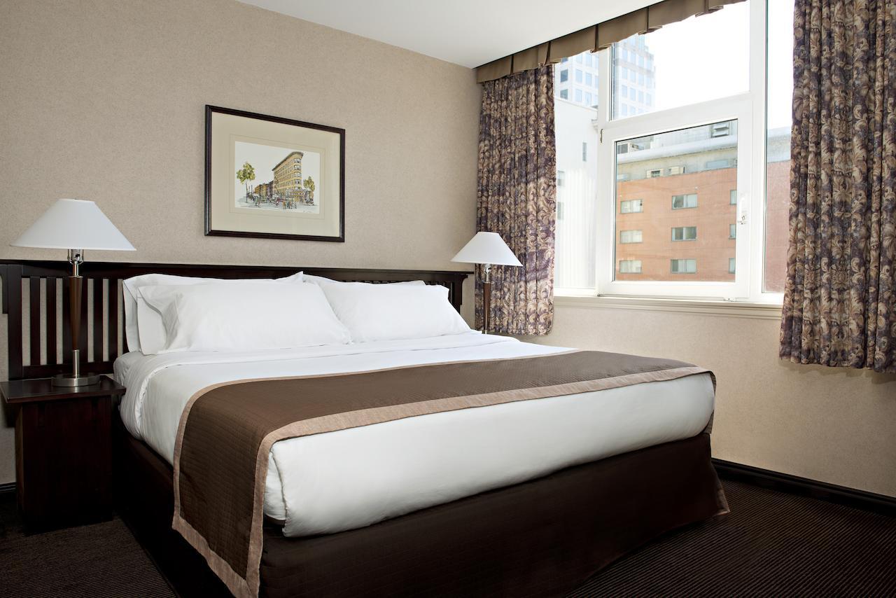 Ramada Limited Downtown Vancouver Esterno foto