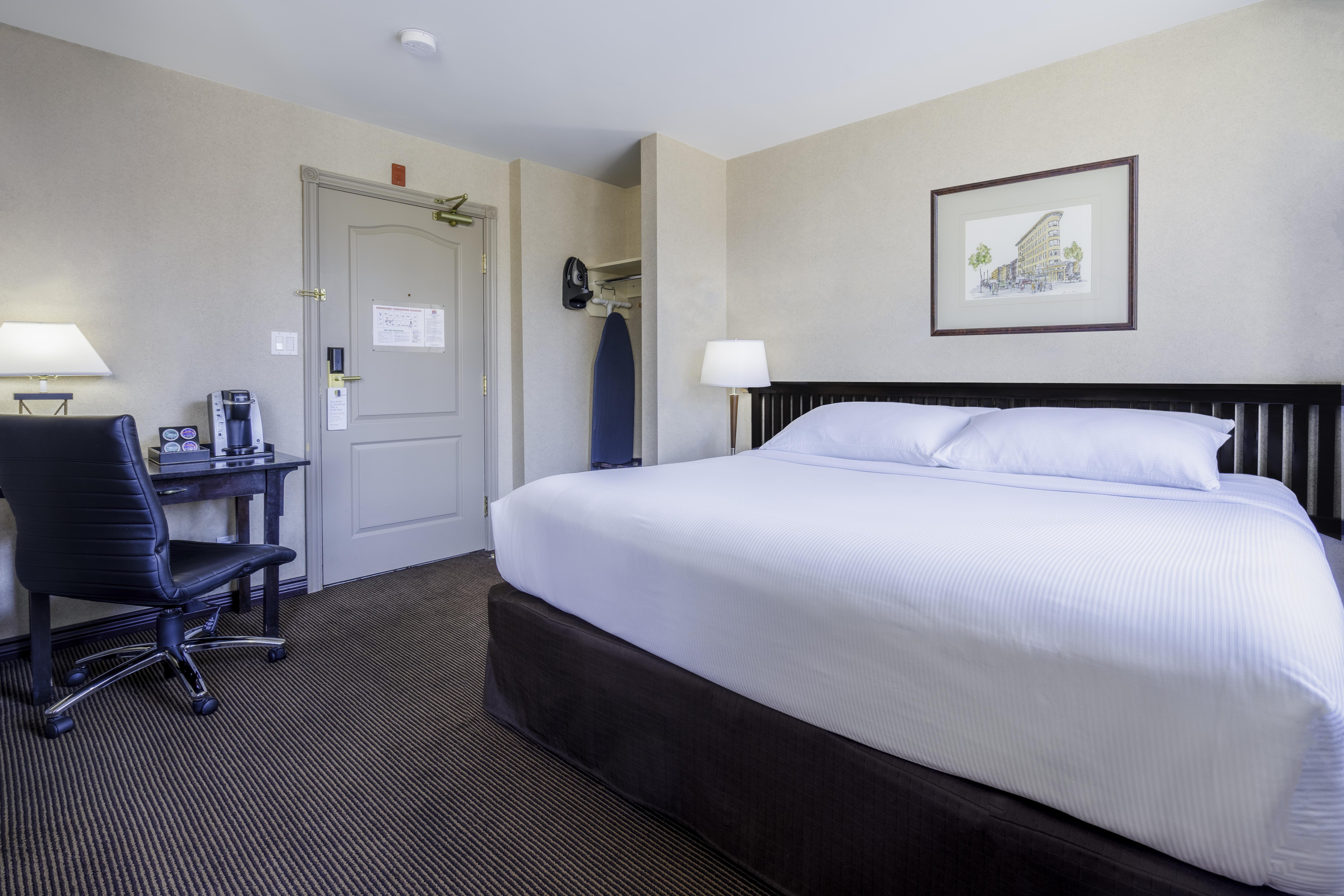 Ramada Limited Downtown Vancouver Esterno foto