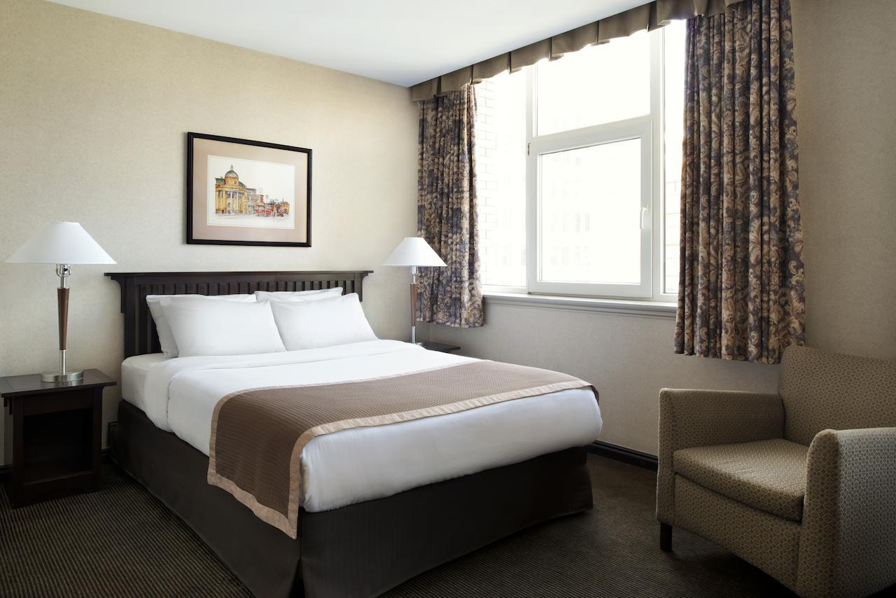 Ramada Limited Downtown Vancouver Esterno foto