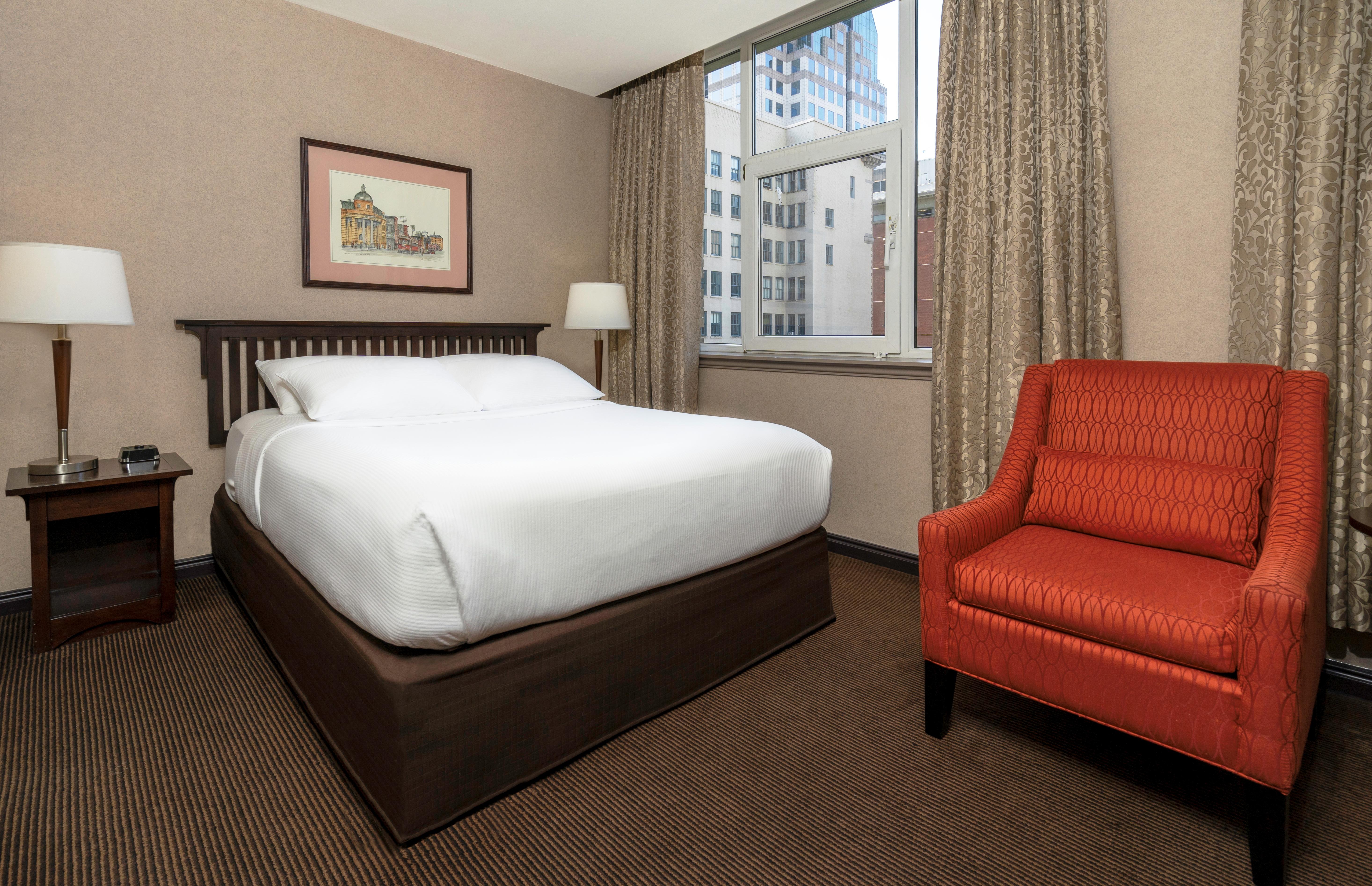 Ramada Limited Downtown Vancouver Esterno foto