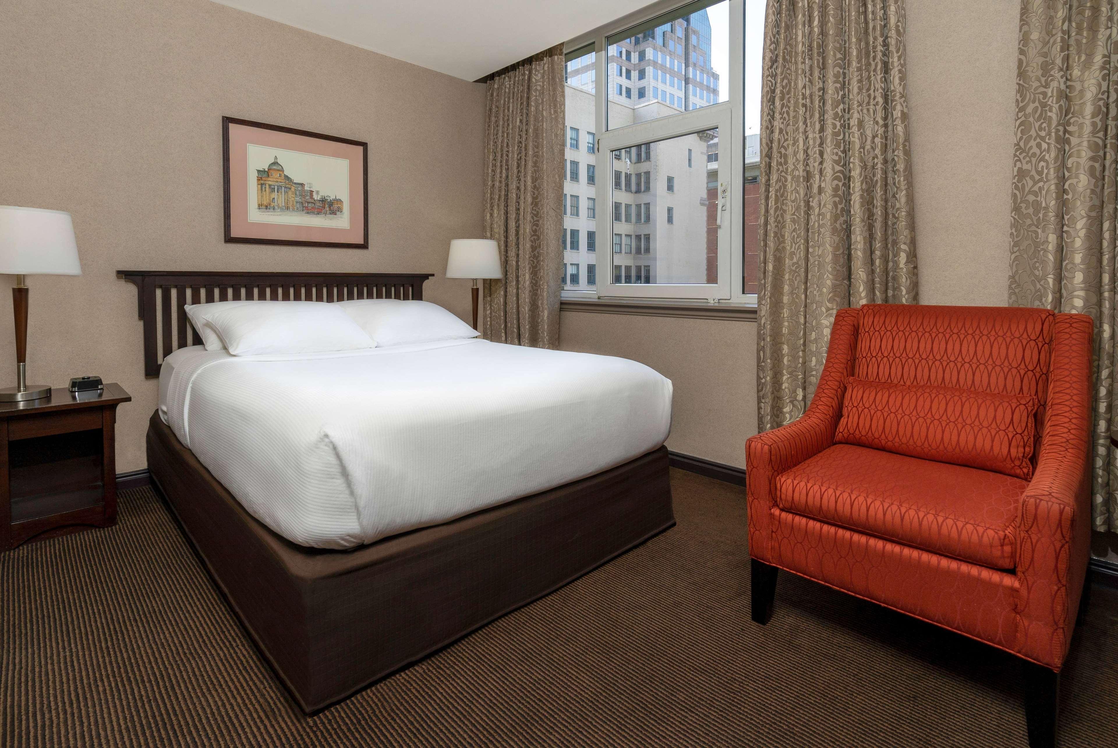 Ramada Limited Downtown Vancouver Esterno foto