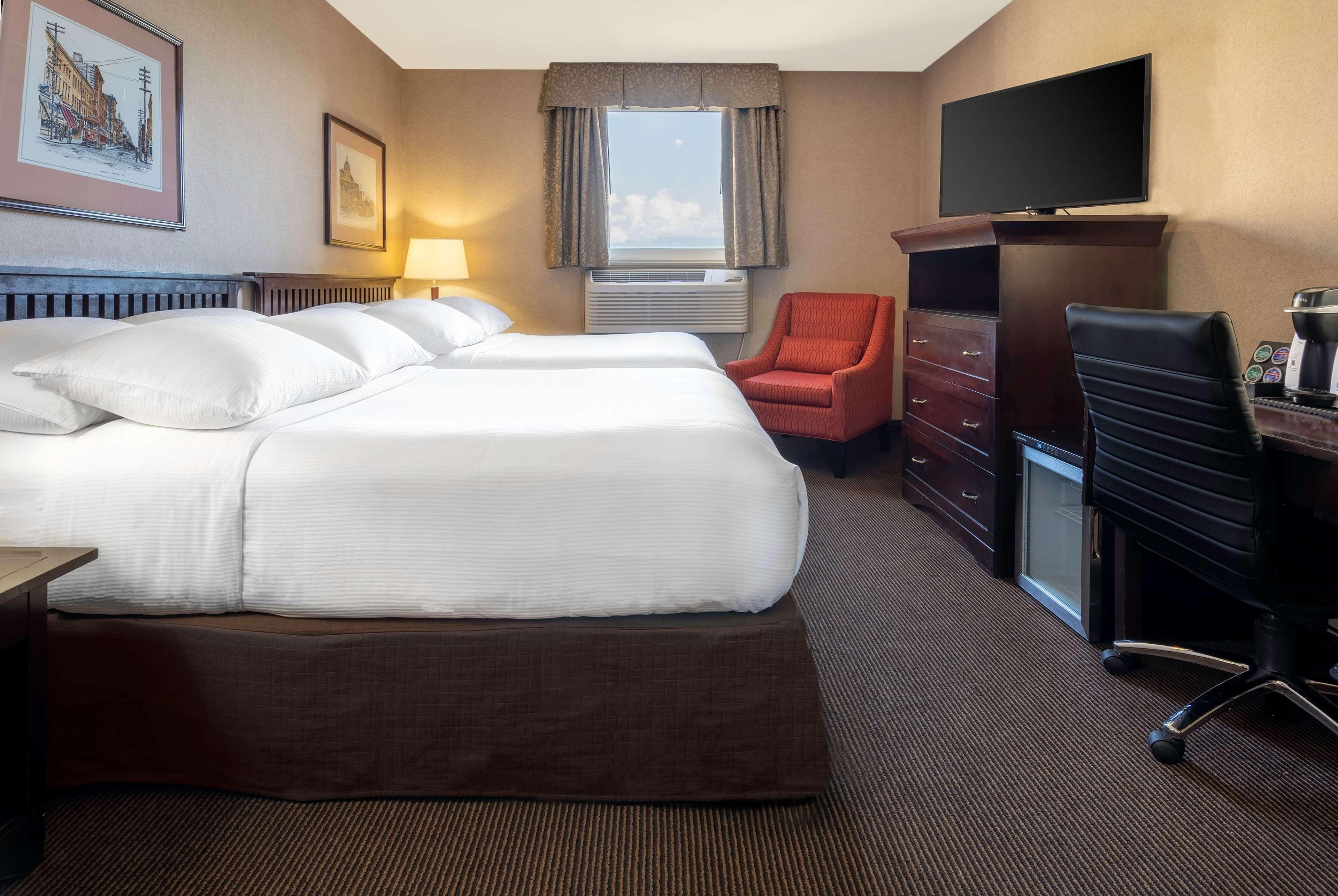 Ramada Limited Downtown Vancouver Esterno foto