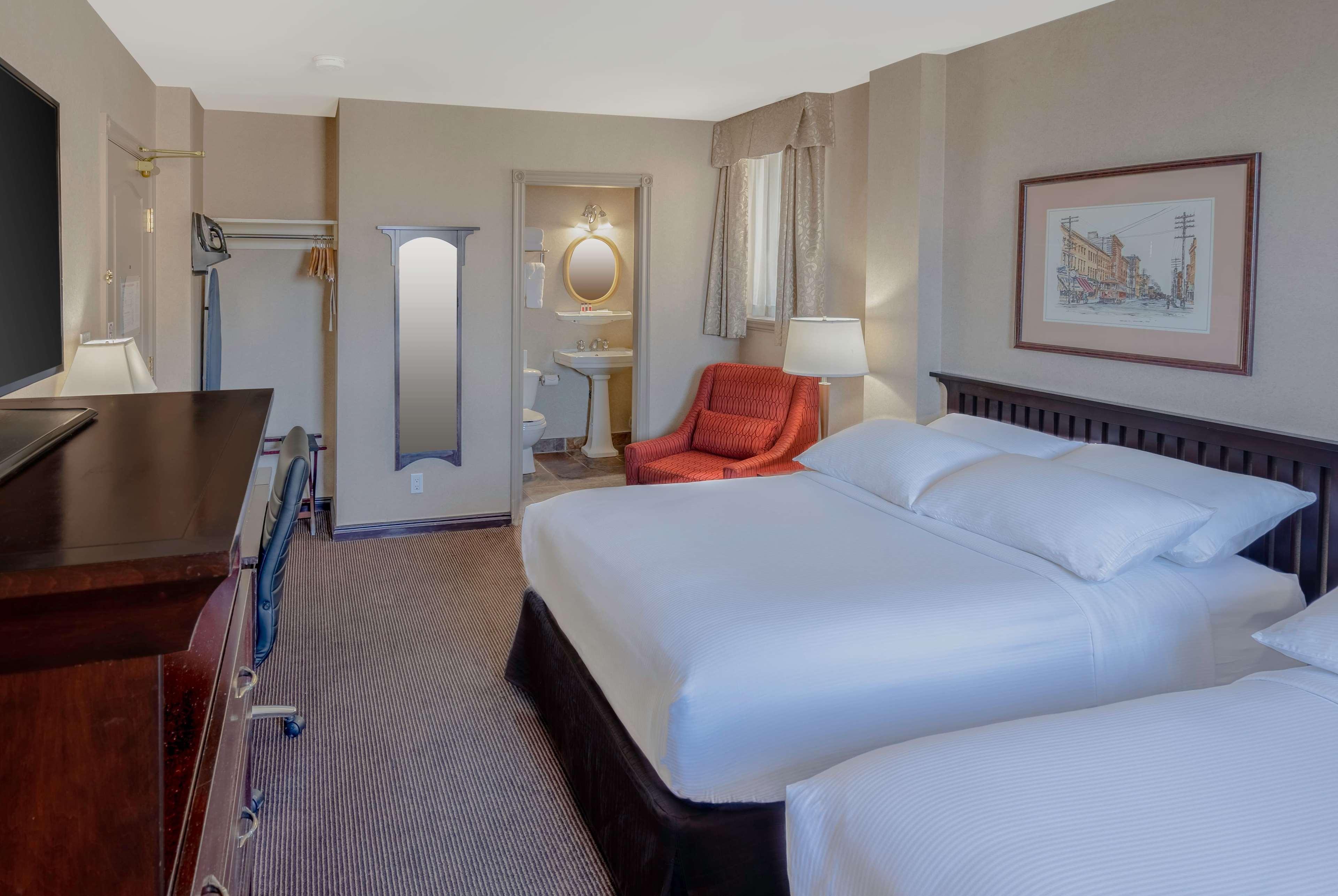 Ramada Limited Downtown Vancouver Esterno foto