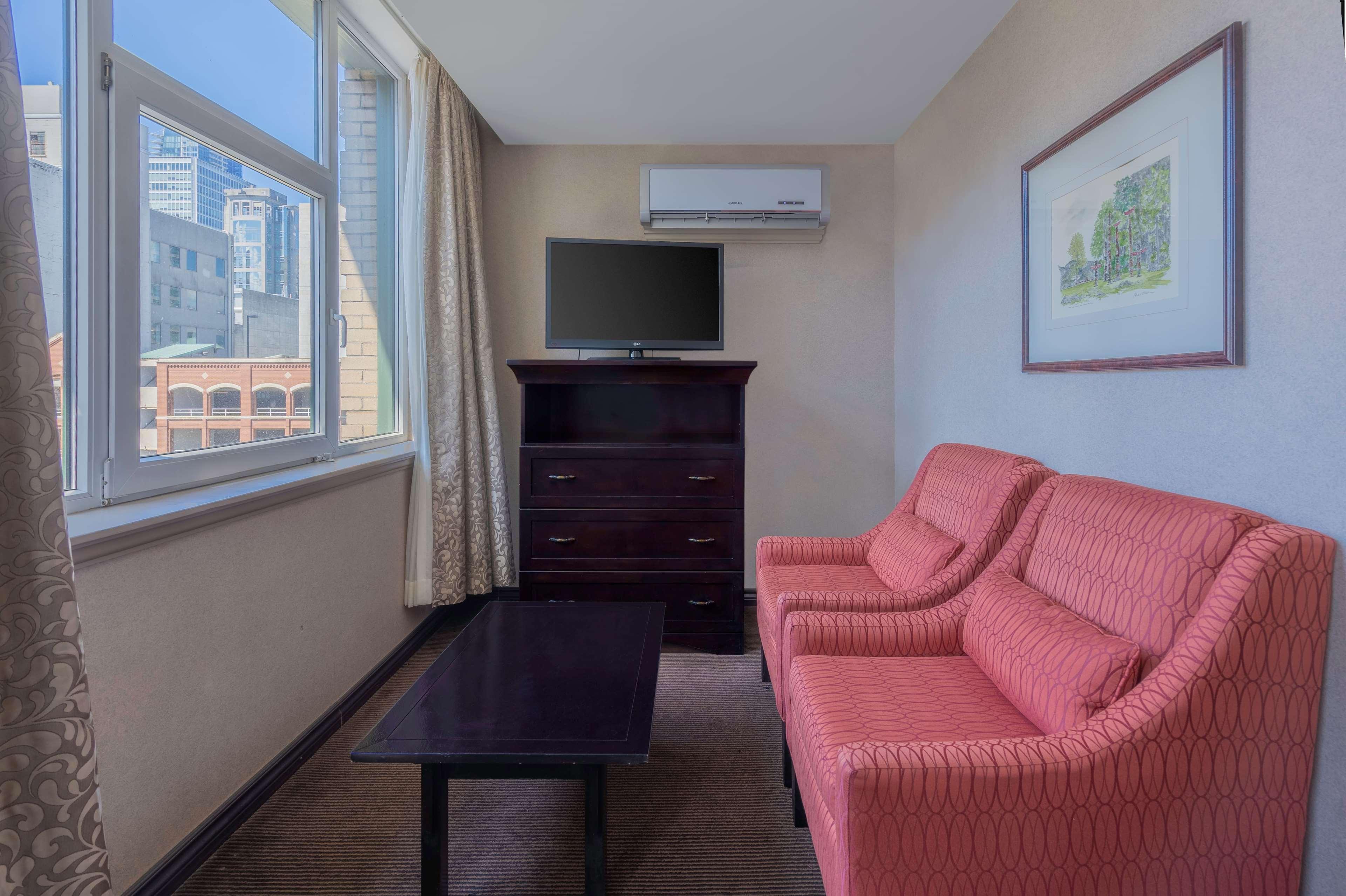 Ramada Limited Downtown Vancouver Esterno foto