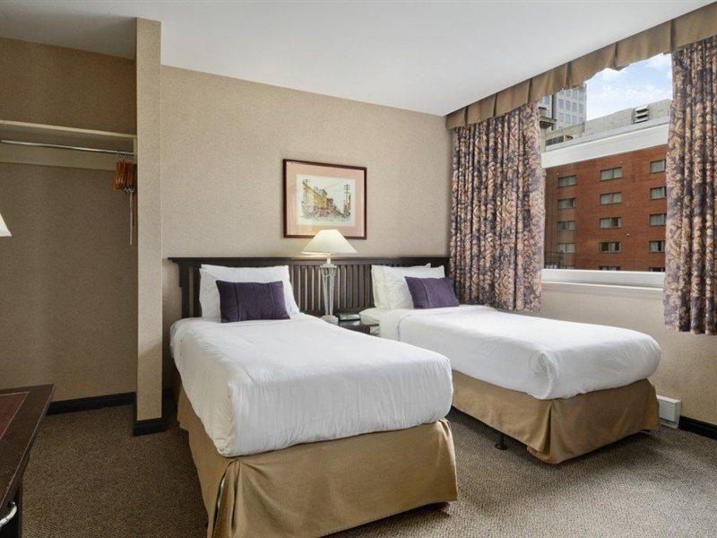 Ramada Limited Downtown Vancouver Esterno foto