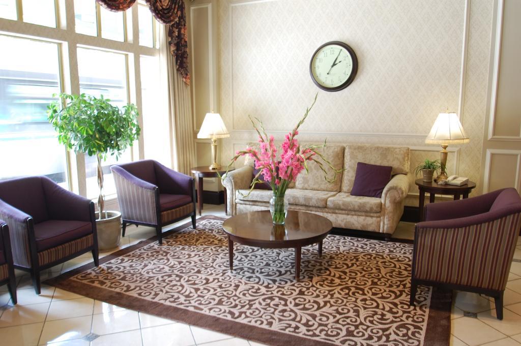 Ramada Limited Downtown Vancouver Esterno foto